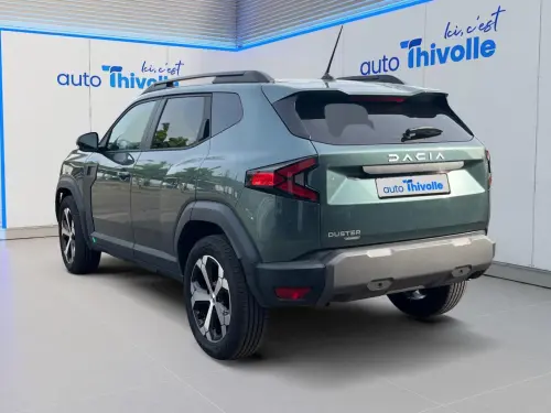 Dacia Duster Hybrid 140 Journey - Photo 2