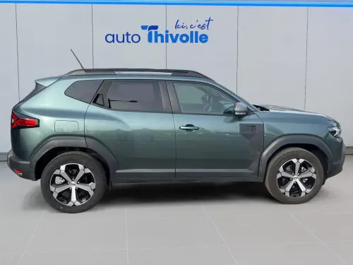 Dacia Duster Hybrid 140 Journey - Photo 5