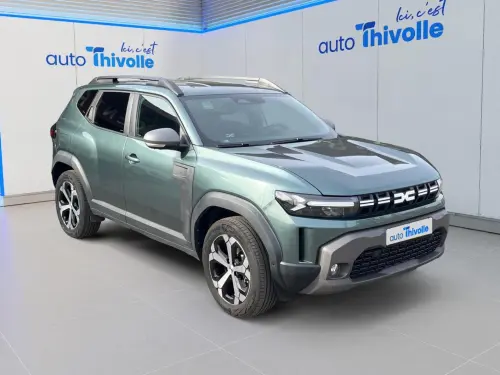 Dacia Duster Hybrid 140 Journey - Photo 6