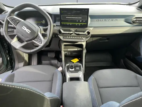 Dacia Duster Hybrid 140 Journey - Photo 11