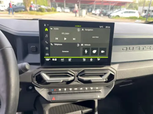 Dacia Duster Hybrid 140 Journey - Photo 19