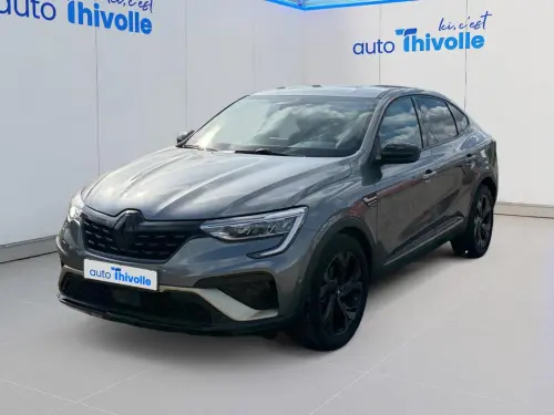 Renault Arkana E-Tech hybride 145 - 22 Engineered - Photo 0