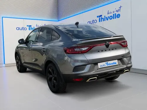 Renault Arkana E-Tech hybride 145 - 22 Engineered - Photo 2
