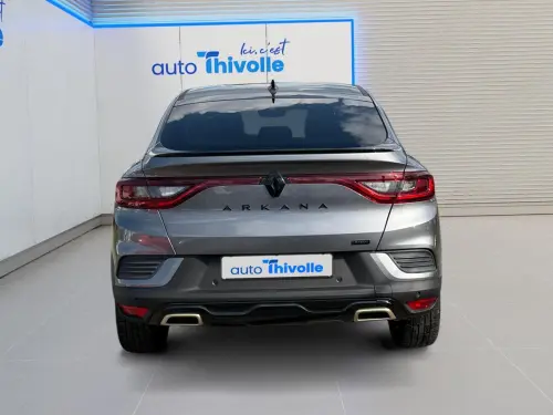 Renault Arkana E-Tech hybride 145 - 22 Engineered - Photo 3