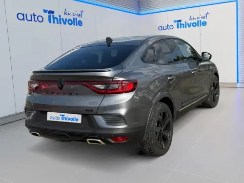 Renault Arkana E-Tech hybride 145 - 22 Engineered - Photo 4