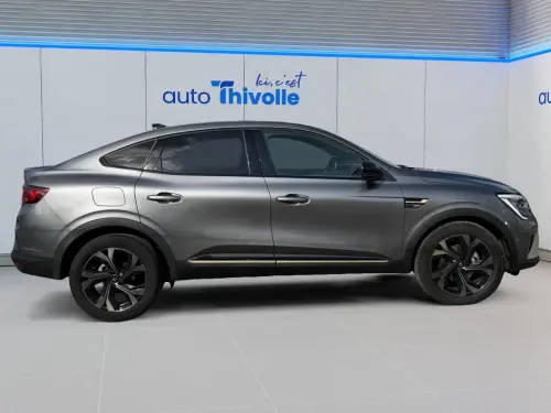 Renault Arkana E-Tech hybride 145 - 22 Engineered - Photo 5