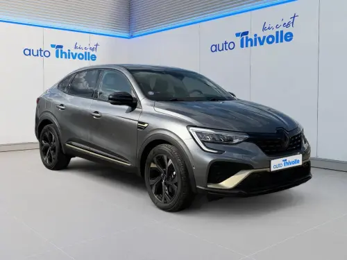 Renault Arkana E-Tech hybride 145 - 22 Engineered - Photo 6
