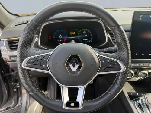 Renault Arkana E-Tech hybride 145 - 22 Engineered - Photo 12