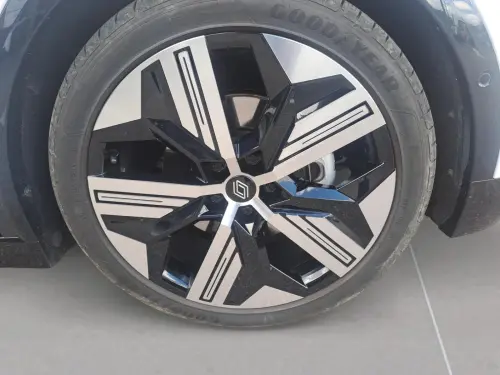 Renault Megane E-Tech Megane E-Tech EV60 220 ch super charge Iconic - Photo 8