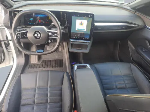 Renault Megane E-Tech Megane E-Tech EV60 220 ch super charge Iconic - Photo 11