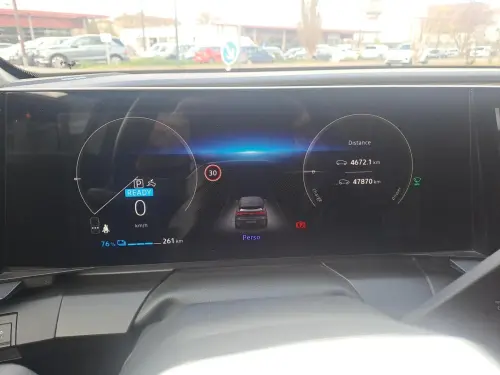 Renault Megane E-Tech Megane E-Tech EV60 220 ch super charge Iconic - Photo 13