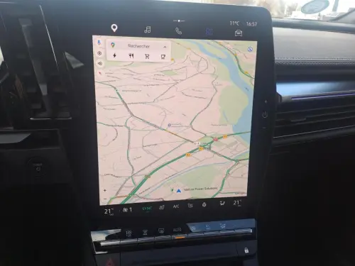 Renault Megane E-Tech Megane E-Tech EV60 220 ch super charge Iconic - Photo 19