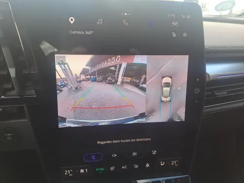 Renault Megane E-Tech Megane E-Tech EV60 220 ch super charge Iconic - Photo 20