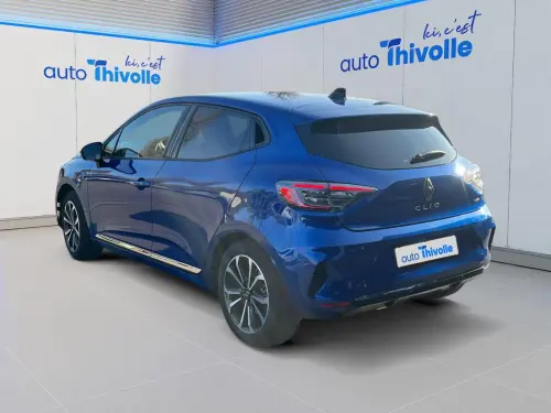 Renault Clio Clio E-Tech full hybrid 145 Techno - Photo 2
