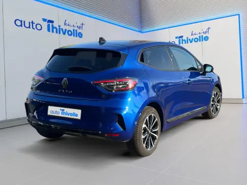Renault Clio Clio E-Tech full hybrid 145 Techno - Photo 4