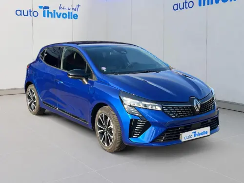 Renault Clio Clio E-Tech full hybrid 145 Techno - Photo 6