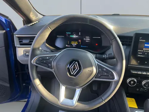 Renault Clio Clio E-Tech full hybrid 145 Techno - Photo 12