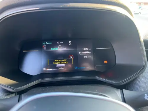 Renault Clio Clio E-Tech full hybrid 145 Techno - Photo 13