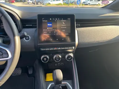 Renault Clio Clio E-Tech full hybrid 145 Techno - Photo 14