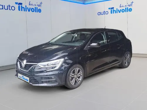 Renault Megane Megane IV Berline Blue dCi 115 Evolution - Photo 0