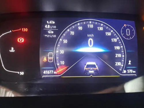 Renault Megane Megane IV Berline Blue dCi 115 Evolution - Photo 13