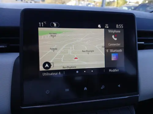 Renault Clio Clio Blue dCi 100 Evolution - Photo 20