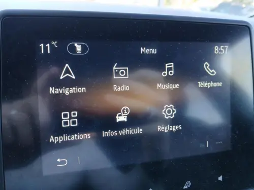 Renault Clio Clio Blue dCi 100 Evolution - Photo 34