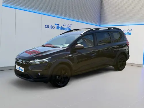Dacia Jogger TCe 110 7 places GSR2 Extreme - Photo 0