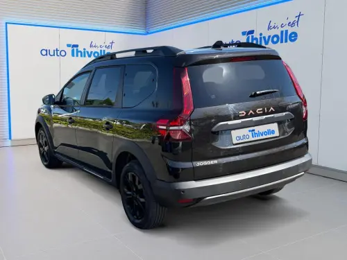 Dacia Jogger TCe 110 7 places GSR2 Extreme - Photo 2