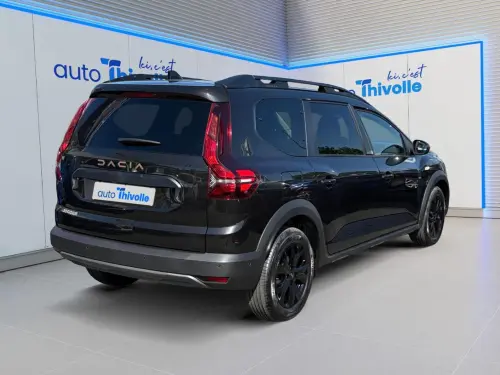 Dacia Jogger TCe 110 7 places GSR2 Extreme - Photo 4