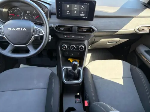 Dacia Jogger TCe 110 7 places GSR2 Extreme - Photo 14