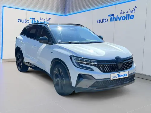 Renault Austral E-Tech hybrid 200 Iconic esprit Alpine - Photo 6