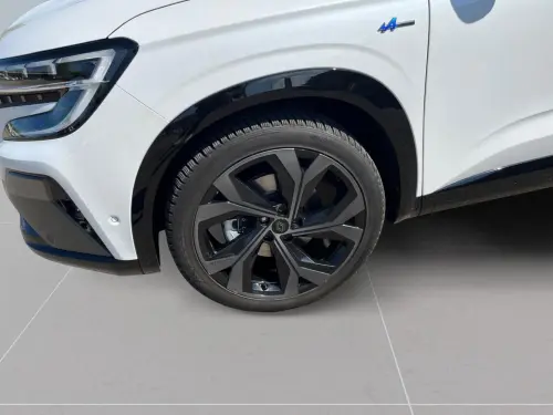Renault Austral E-Tech hybrid 200 Iconic esprit Alpine - Photo 8