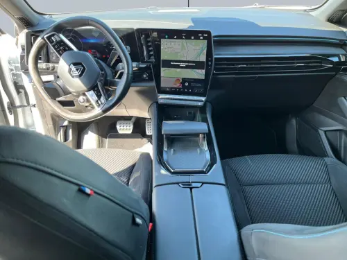 Renault Austral E-Tech hybrid 200 Iconic esprit Alpine - Photo 11