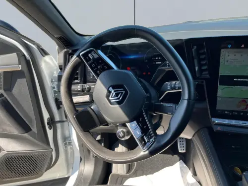 Renault Austral E-Tech hybrid 200 Iconic esprit Alpine - Photo 12