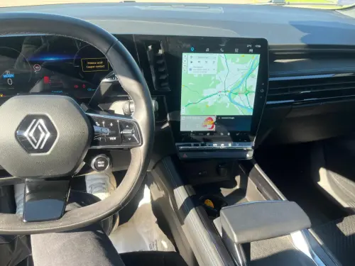 Renault Austral E-Tech hybrid 200 Iconic esprit Alpine - Photo 14