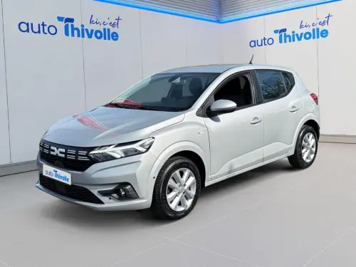 Dacia Sandero TCe 90 Expression - Photo 0