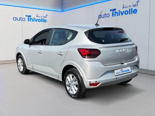 Dacia Sandero TCe 90 Expression - Photo 2