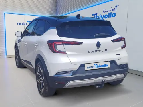 Renault Captur E-Tech full hybrid 145 Techno - Photo 2
