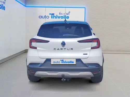 Renault Captur E-Tech full hybrid 145 Techno - Photo 3