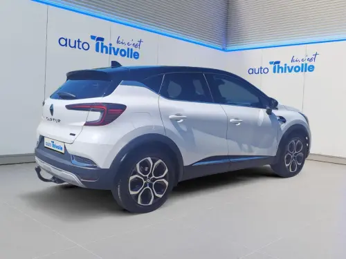 Renault Captur E-Tech full hybrid 145 Techno - Photo 4