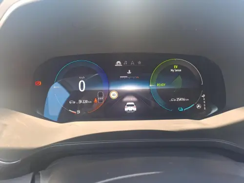 Renault Captur E-Tech full hybrid 145 Techno - Photo 13