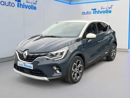 Renault Captur E-Tech 145 - 21 Intens - Photo 0
