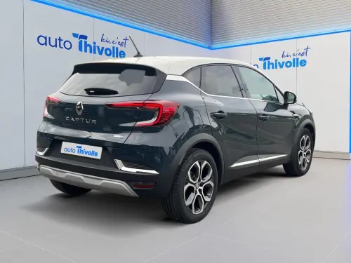 Renault Captur E-Tech 145 - 21 Intens - Photo 4