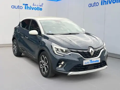 Renault Captur E-Tech 145 - 21 Intens - Photo 6