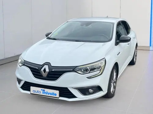 Renault Megane Mégane IV Berline dCi 110 Energy EDC Limited - Photo 0