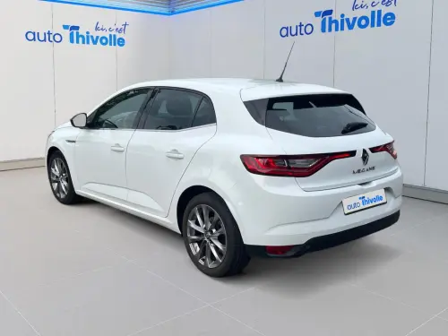 Renault Megane Mégane IV Berline dCi 110 Energy EDC Limited - Photo 2