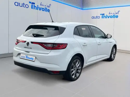 Renault Megane Mégane IV Berline dCi 110 Energy EDC Limited - Photo 4
