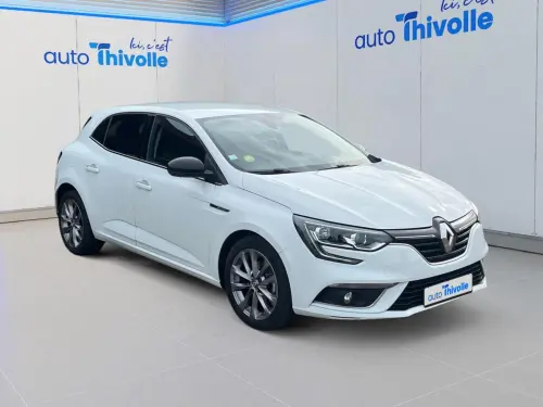 Renault Megane Mégane IV Berline dCi 110 Energy EDC Limited - Photo 6