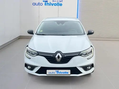 Renault Megane Mégane IV Berline dCi 110 Energy EDC Limited - Photo 7
